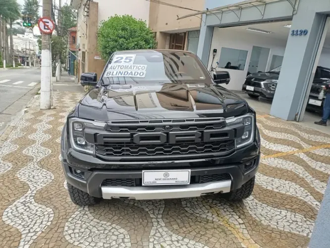 Ford Ranger Raptor 3.0 V6 Bi-turbo 4WD Aut. 2025
