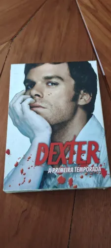 DVD Dexter 1° temporada completa
