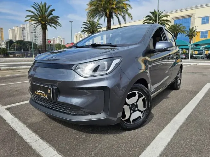 JAC E-JS1 62cv 5P Aut. (elétrico) 2026
