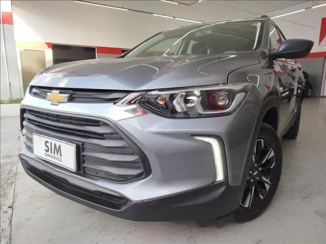 Chevrolet Tracker 1.0 Turbo 12V Flex Aut. (pcd) 2022