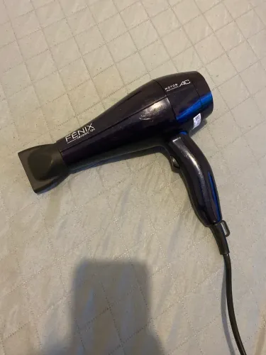 Secador de cabelo taiff