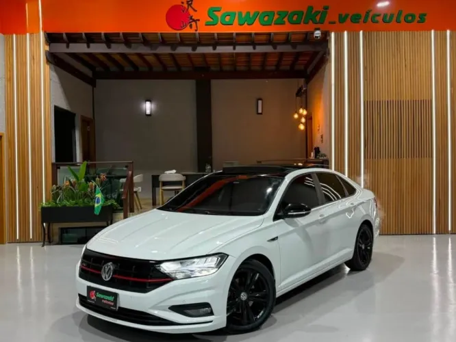 Volkswagen Jetta R-line 250 TSI 1.4 Flex 16V Aut. 2018