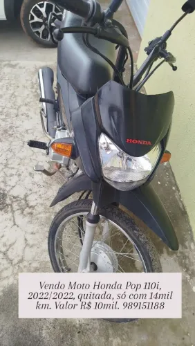 Pop 110i ES 2022/2022