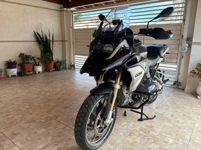 BMW GS 1250 Sport 2020 - Impecável! Abaixo da tabela