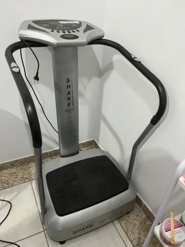 Plataforma vibratória