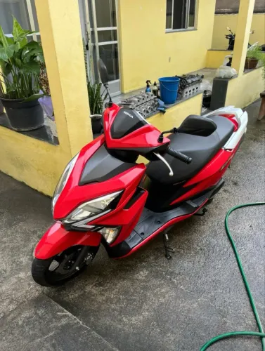 MOTO HONDA ELITE 125 2020