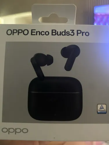 Fone Oppo EnconBuds3 Pro