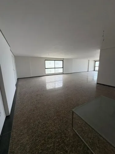 APARTAMENTO COM 4 SUÍTES 405M²