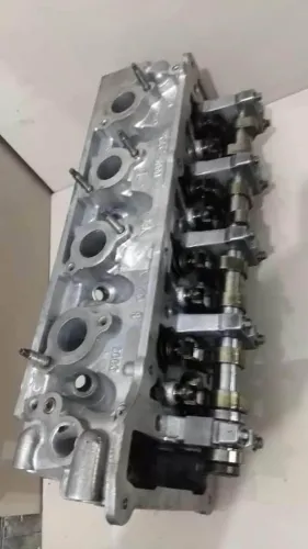 CABEÇOTE ZETEC ROCAM 1.6 8V FLEX