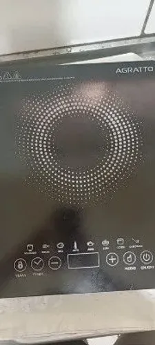 Fogão indução 