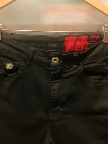 Calça Ellus skinny n 38