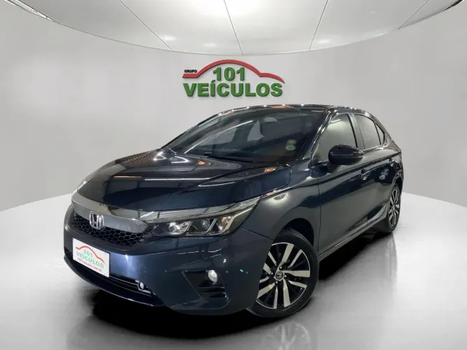 Honda City Hatchback EXL 1.5 Flex 16V Aut. 2024