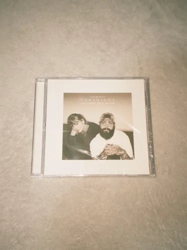 CD TAYLOR SWIFT FORTNIGHT SINGLE