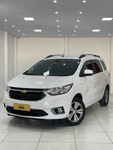 Chevrolet Spin Premier 1.8 8V Econo.flex 5P Aut. 2024
