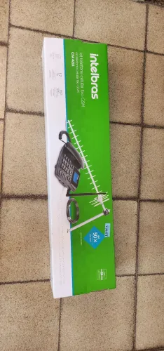 Antena Externa Dual Band 850 e, 900 MHz