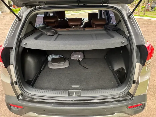 Hyundai Creta Prestige 2.0 16V Flex Aut. 2019