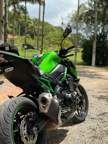 Kawasaki z900 - Impecável 