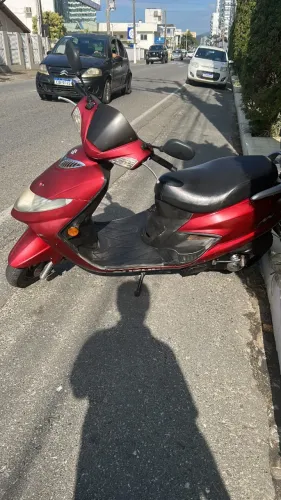 Moto - AN Burgmann 125