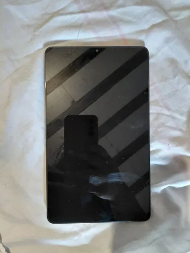 Tablet samsung x115 ; Tab A9 64GB 4GB RAM Enterprise Edition Tela 8.7." X115 4G Grafit