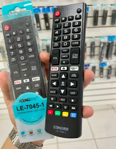Controle LG smart tv - casa do controle
