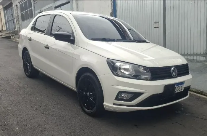 Volkswagen Voyage 1.6 MSI Flex 8V 4P 2021