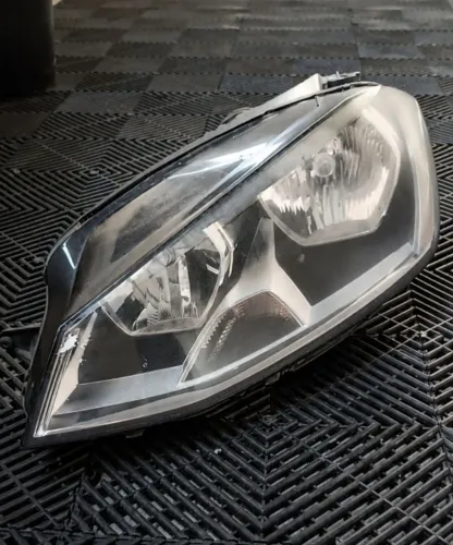 Farol golf  tsi lado esquerdo original 
