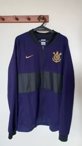Jaqueta Nike Corinthians ?Respeita as Minas?