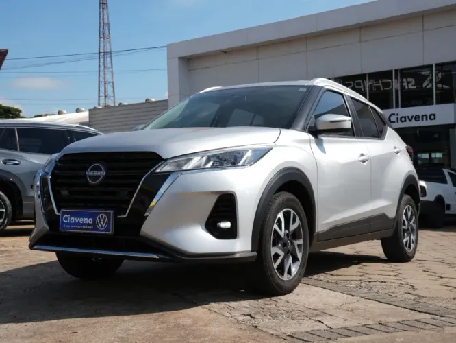 Nissan Kicks Sense 1.6 16V Flex AUT 2024