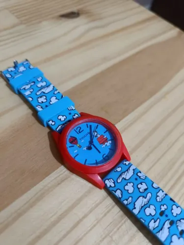 Relógio Snoopy marca Touch - NOVO