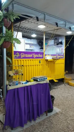 TRAILER FOOD TRUCK