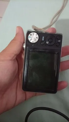 Vendo camera fotográfica 