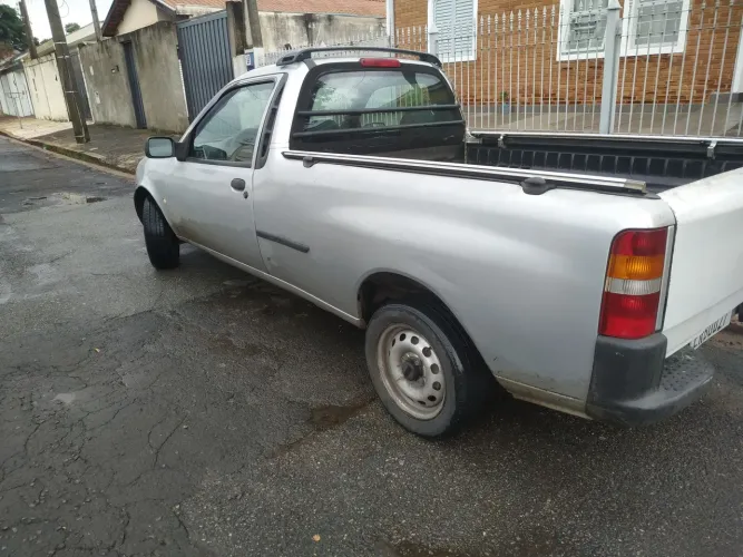 Ford Courier 1.6 L/ 1.6 Flex 2011