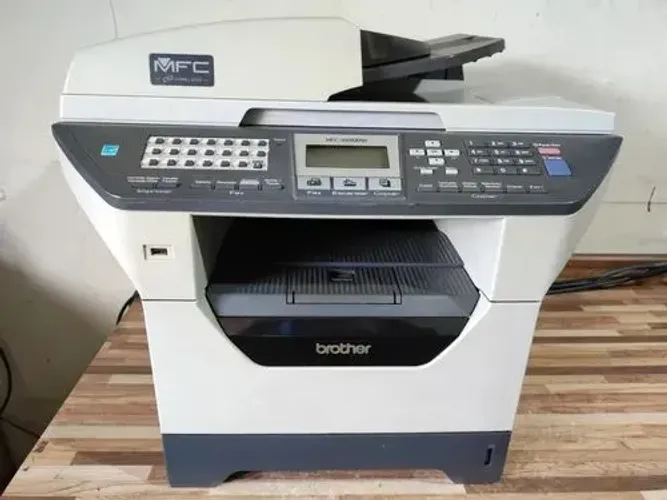 Impressora Multifuncional Brother MFC 8890DW, FUNCIONANDO PERFEITAMENTE