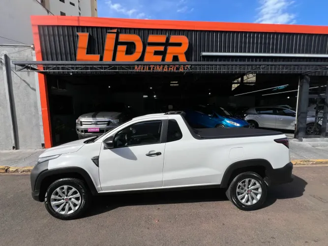 Fiat Strada Endurance 1.4 Flex 8V CS Plus 2023