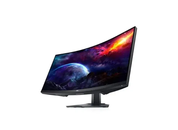 Monitor Dell 34 modelo 3422DWG Curvo 144hz