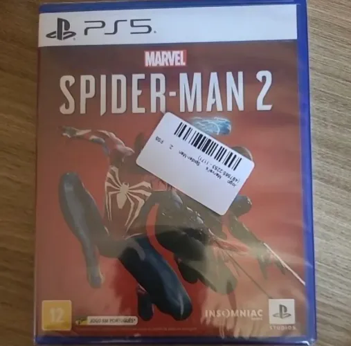 Spiderman 2 PlayStation 5 