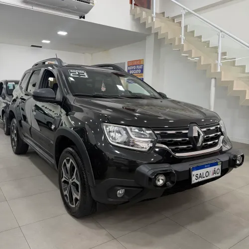 Renault Duster Iconic 1.3 TB 16V Flex Aut. 2023