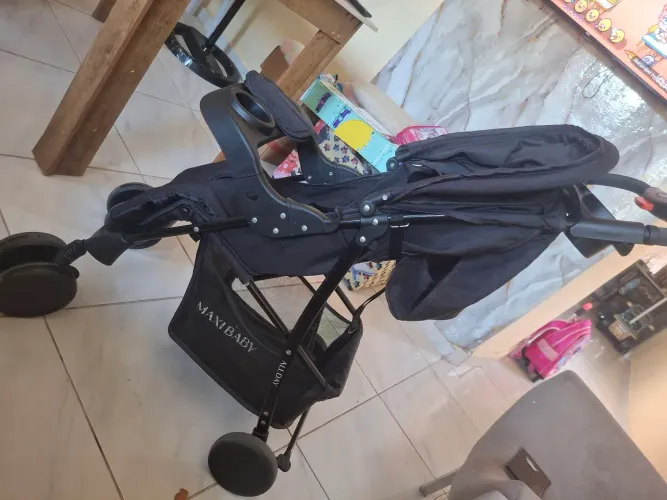 Carrinho de bebê