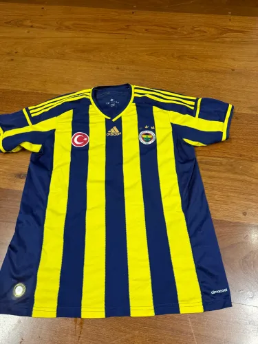Camisa Fenerbahçe Home, linda