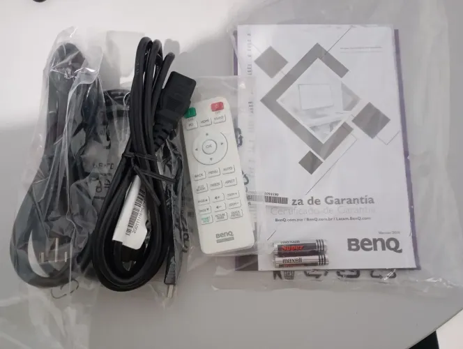 Projetor digital benq