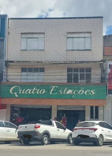 Imóvel comercial para venda no Centro de Alagoinhas - BA