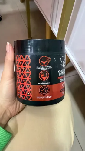 Gel de massagem novo 20,00