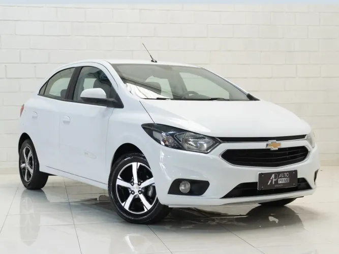 Chevrolet Onix Hatch LTZ 1.4 8V Flex Aut. 4P 2018