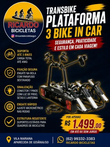 transbike plataforma