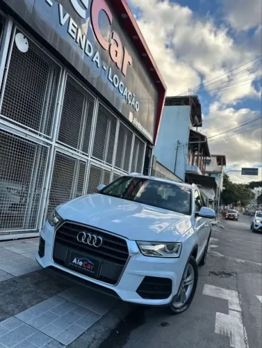 Audi Q3 2.0 TFSI Quat. 170/180cv S-tronic 5P 2016