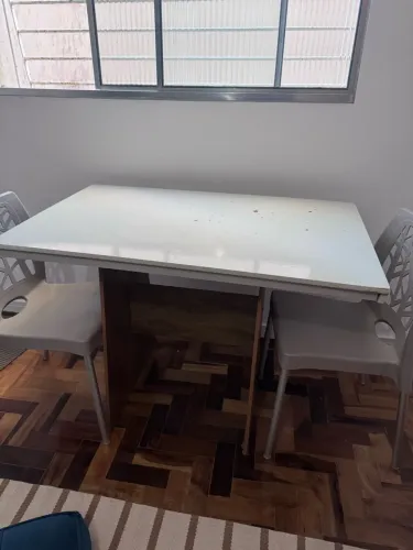 Doação de mesa