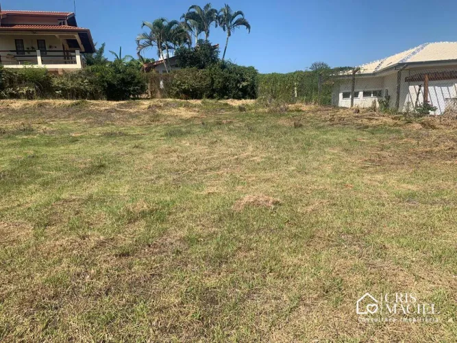 Terreno para venda no Condomínio Terras de Itaici em Indaiatuba!