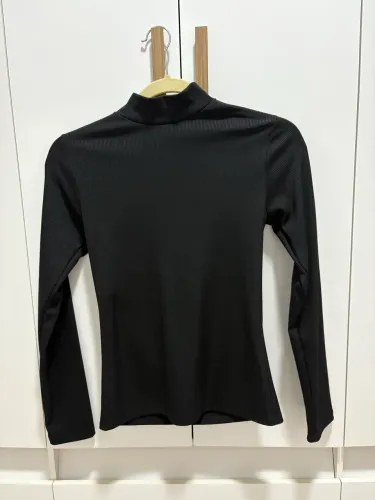 Blusa segunda pele nova