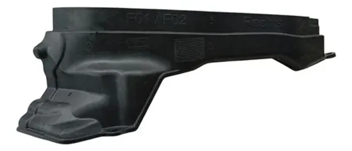 Isolamento Termico Direito Bmw 750i 4.4 Activehybrid 2011 12