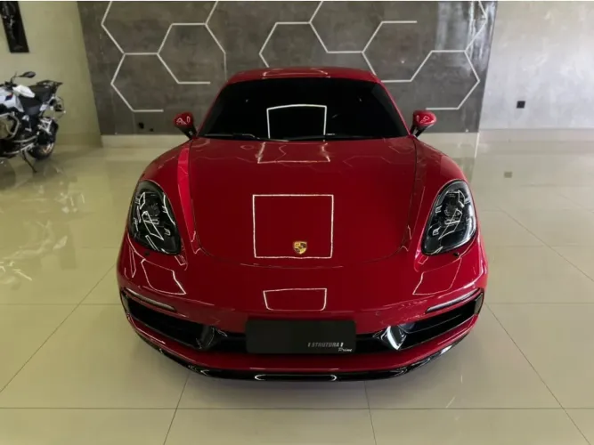 Porsche 718 Cayman 2.0 300cv 2023